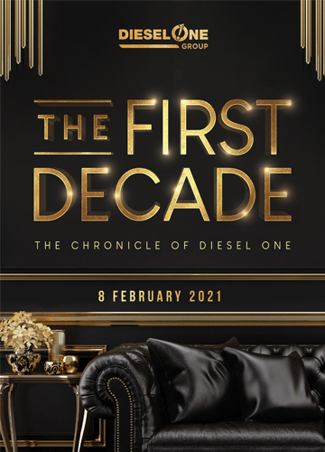 THE FIRST DECADE