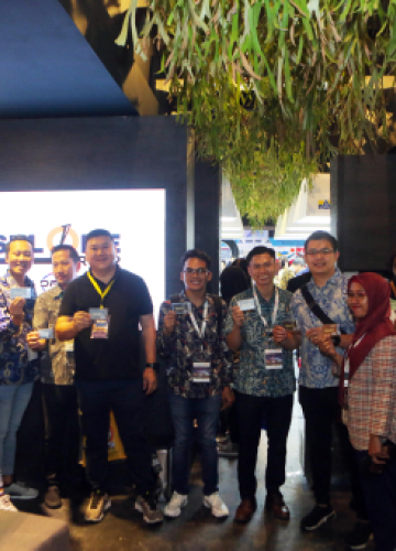 Mining EXPO